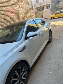 كيا اوبتيما